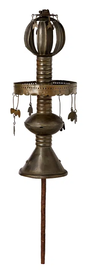 Asen en fer — Image d'illustration — ne représente pas l'objet historique décrit.